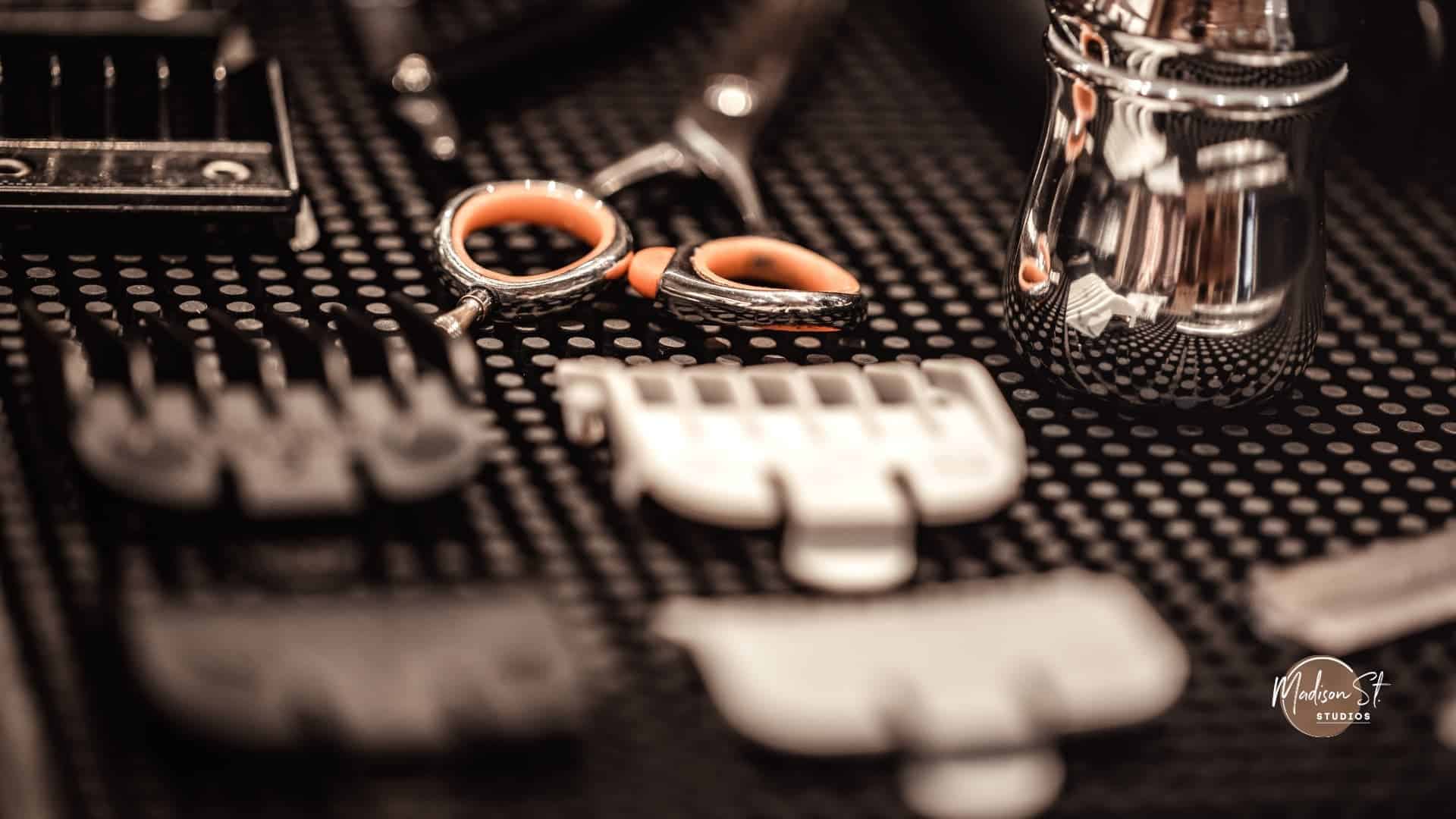 Barber Tools